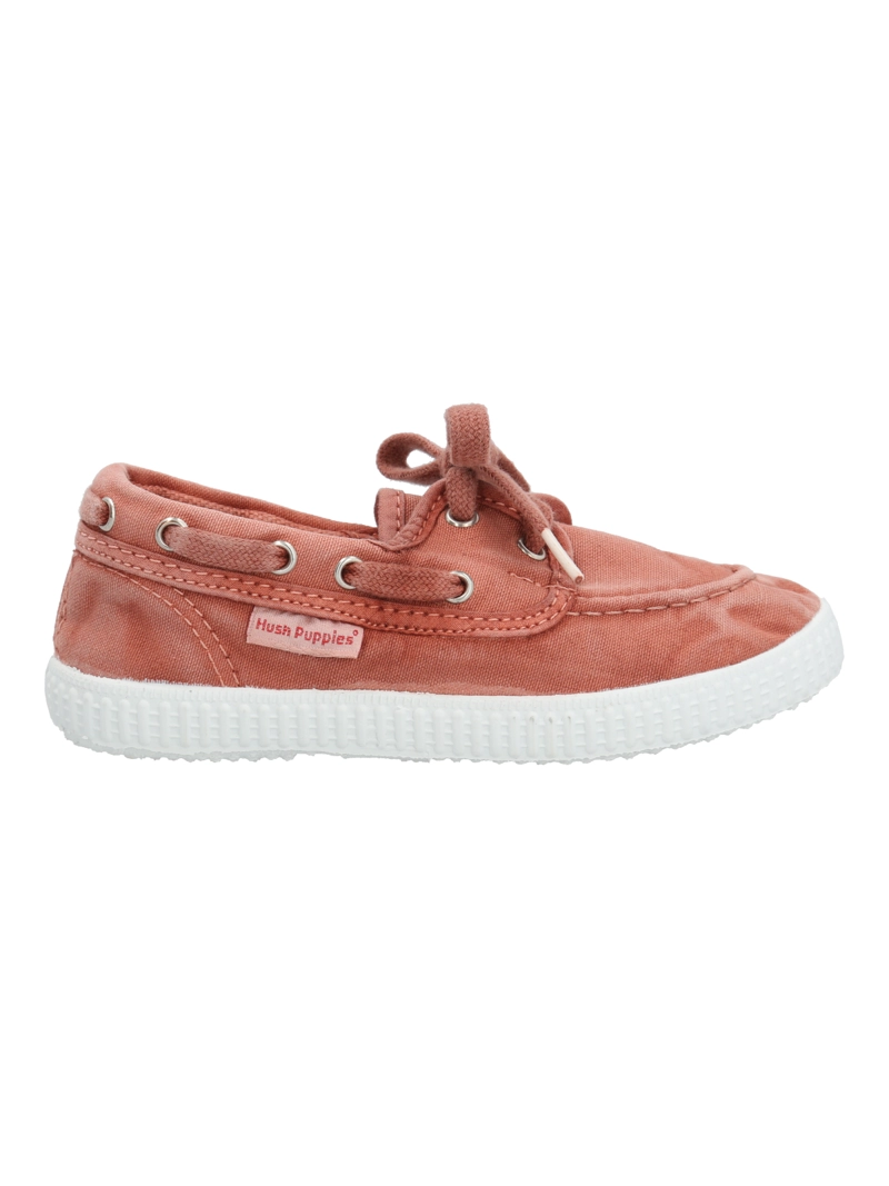 ZAPATILLA NIÑO PORTO TERRACOTA HUSH PUPPIES KIDS - 2