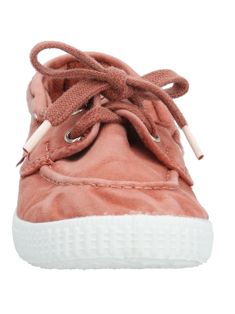 ZAPATILLA NIÑO PORTO TERRACOTA HUSH PUPPIES KIDS - 4