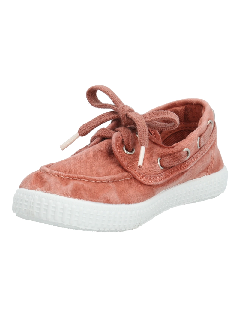 ZAPATILLA NIÑO PORTO TERRACOTA HUSH PUPPIES KIDS - 5