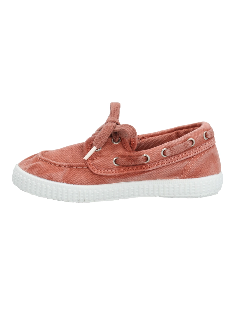 ZAPATILLA NIÑO PORTO TERRACOTA HUSH PUPPIES KIDS - 6