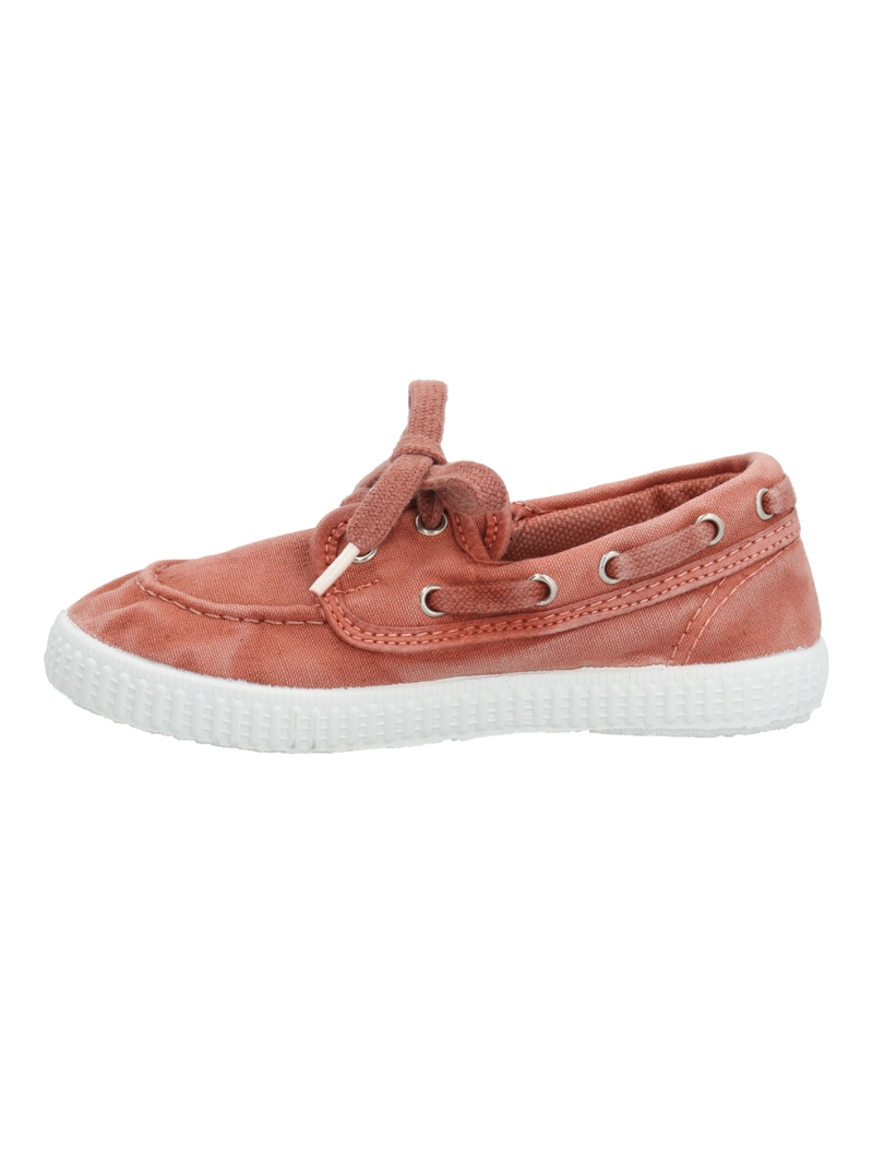 ZAPATILLA NIÑO PORTO TERRACOTA HUSH PUPPIES KIDS - 6