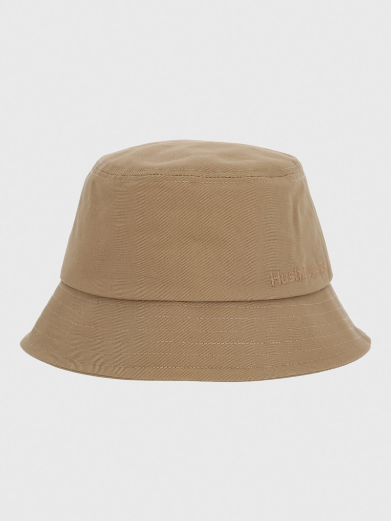 GORRO ALGODON ORGANICO  BEIGE/CRUDO HUSH PUPPIES - 2