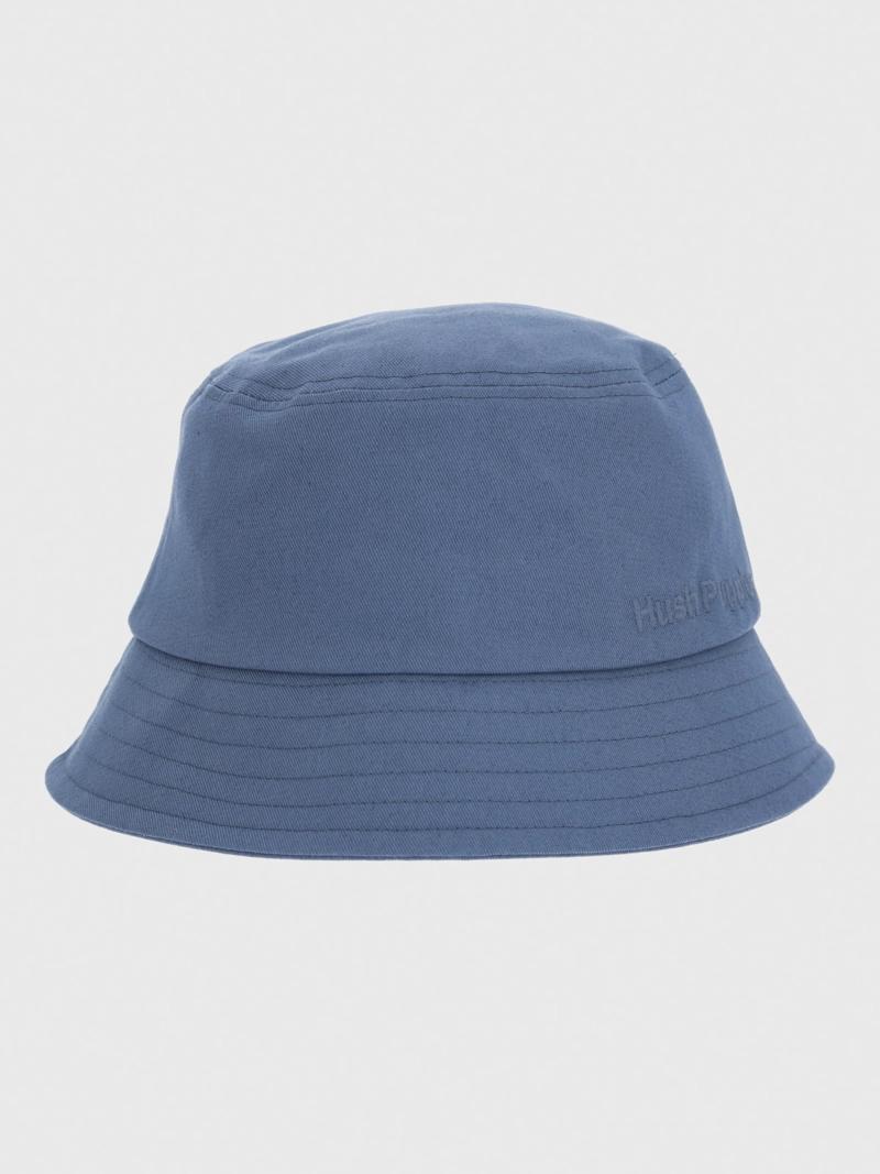 GORRO ALGODON ORGANICO  BUCKET DOG AZUL HUSH PUPPIES - 2
