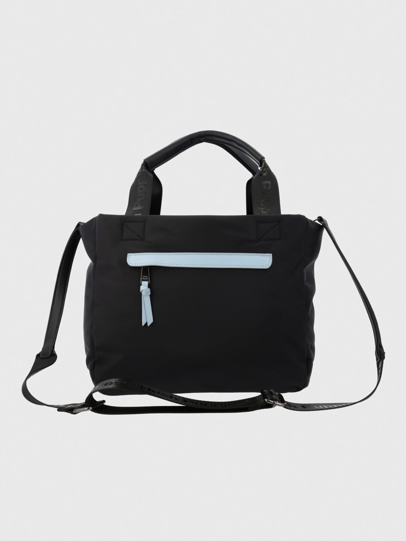 CARTERA MUJER ROYLE TOTE NEGRO HUSH PUPPIES - 3