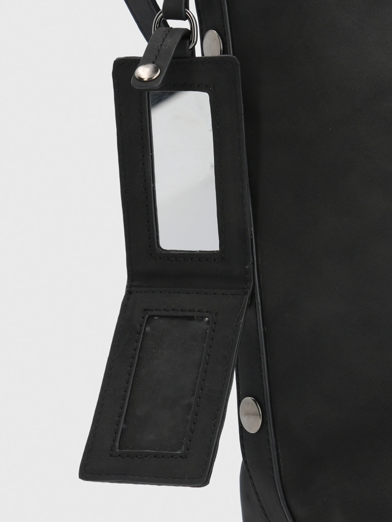 CARTERA ECOCUERO MUJER TAMY TOTE NEGRO HUSH PUPPIES - 5
