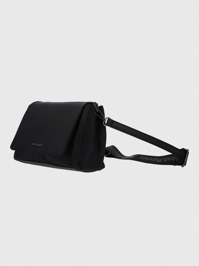 CARTERA MUJER REHMAN CROSS NEGRO HUSH PUPPIES - 2