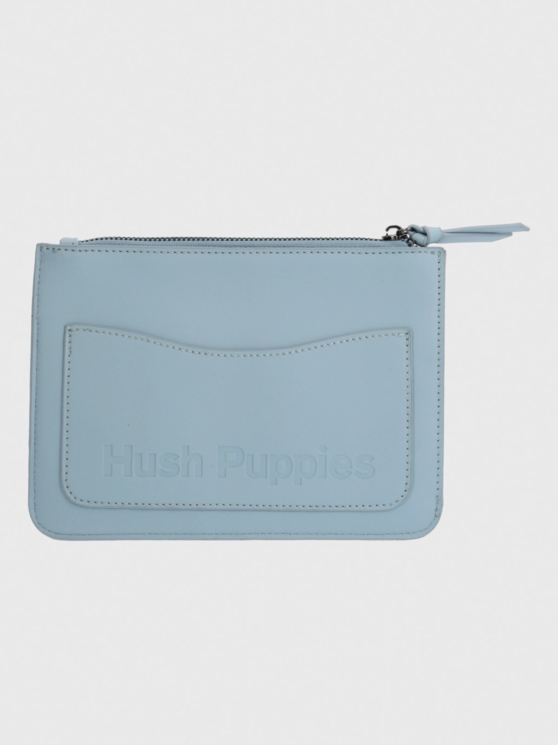 CARTERA MUJER REHMAN CROSS NEGRO HUSH PUPPIES - 6