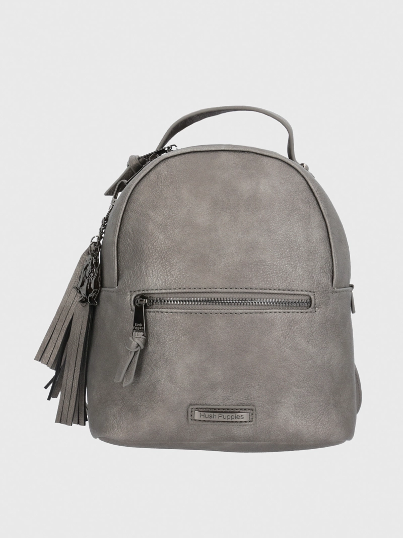 MOCHILA ECOCUERO MUJER METAL HUSH PUPPIES - 1