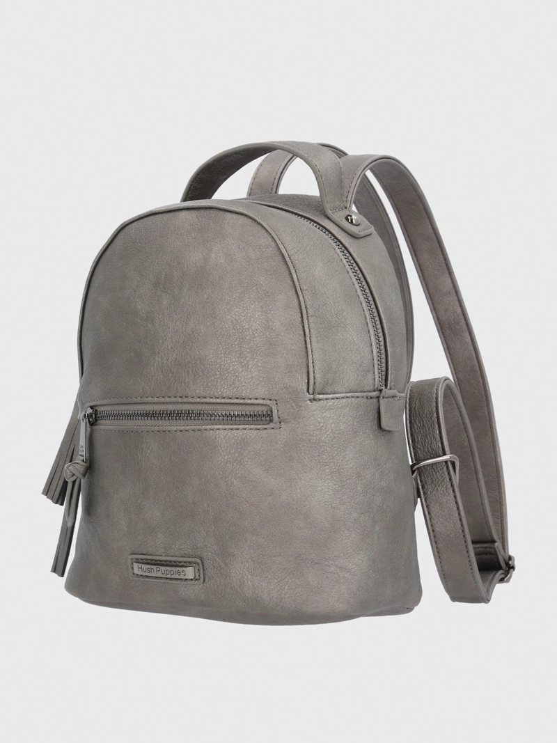 MOCHILA ECOCUERO MUJER METAL HUSH PUPPIES - 2