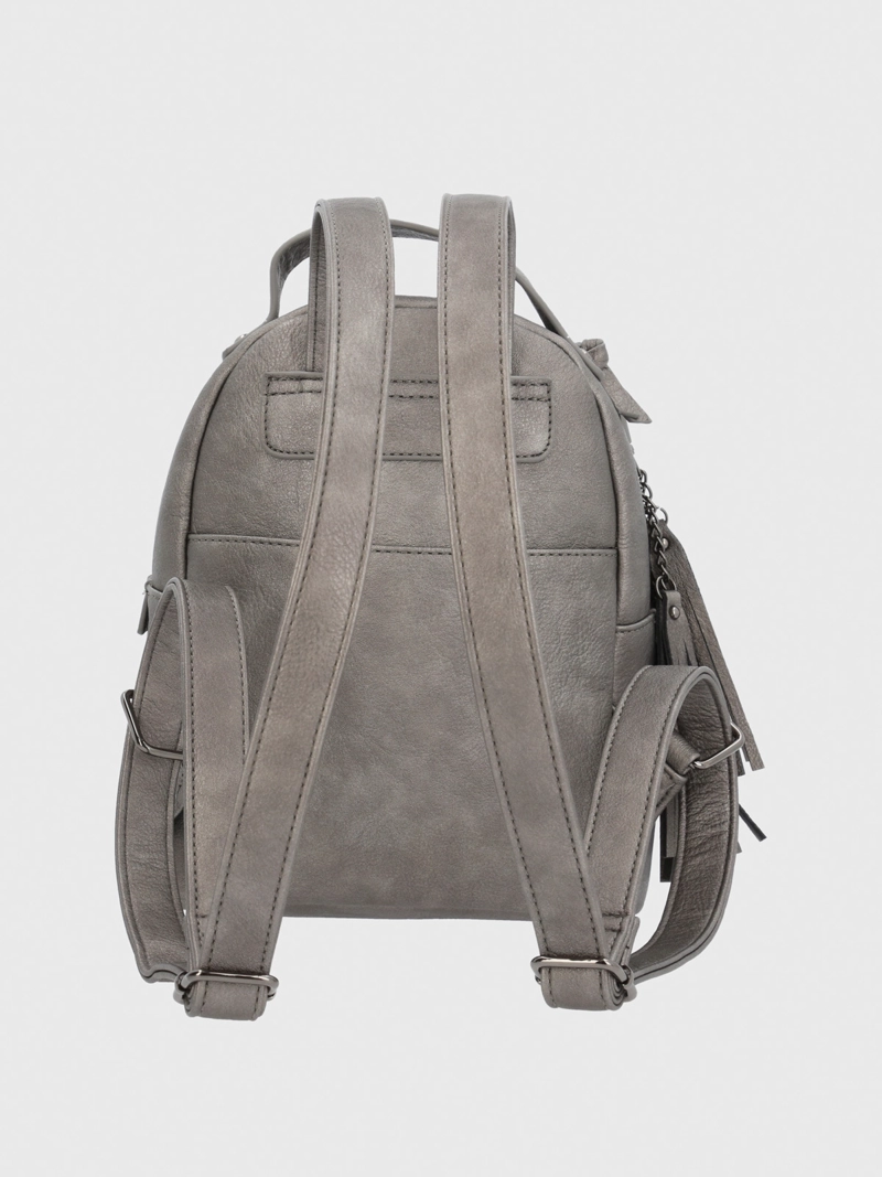 MOCHILA ECOCUERO MUJER METAL HUSH PUPPIES - 3