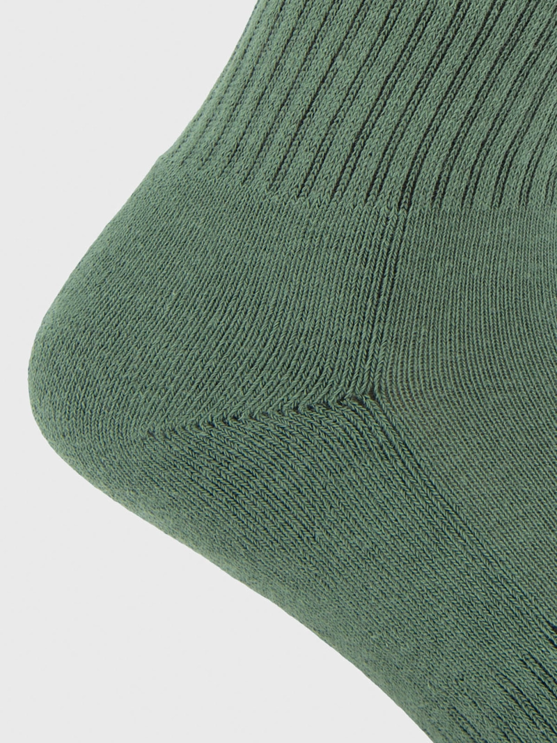 CALCETIN ALGODON HOMBRE MC COLOR VERDE HUSH PUPPIES - 3
