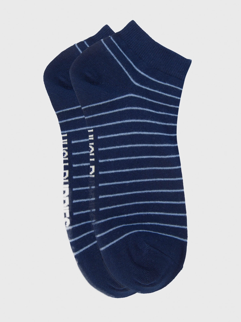 CALCETIN ALGODON HOMBRE PED FINLINE AZUL HUSH PUPPIES - 2