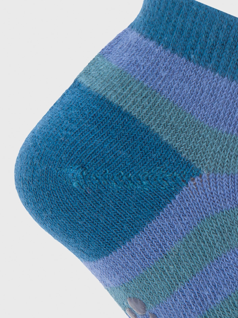 CALCETIN ALGODON NIÑO PED LINES AZUL HUSH PUPPIES - 4