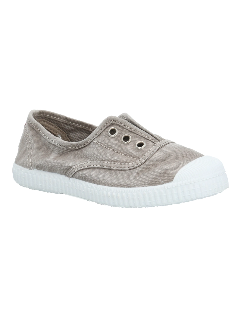 ZAPATILLA NIÑO SUNSET GRIS CLARO HUSH PUPPIES KIDS - 1