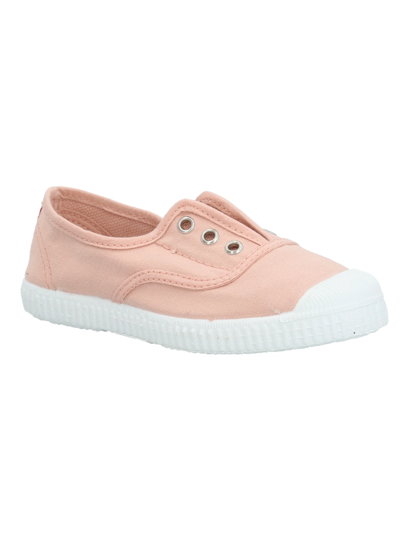 ZAPATILLA NIÑA SUNSET ROSADO CLARO HUSH PUPPIES KIDS - 1