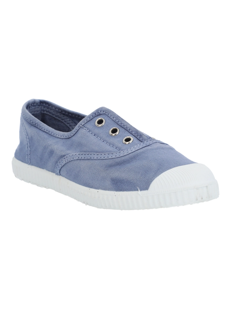 ZAPATILLA NIÑA SUNSET AZUL HUSH PUPPIES KIDS - 1
