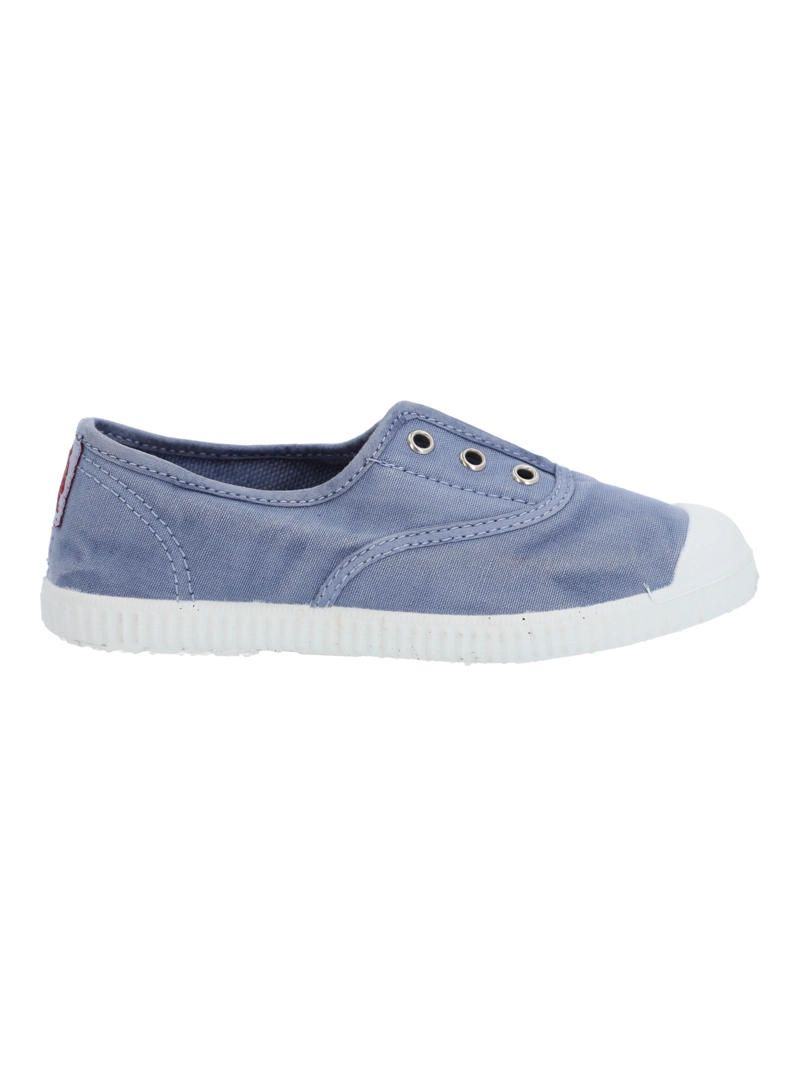 ZAPATILLA NIÑA SUNSET AZUL HUSH PUPPIES KIDS - 2