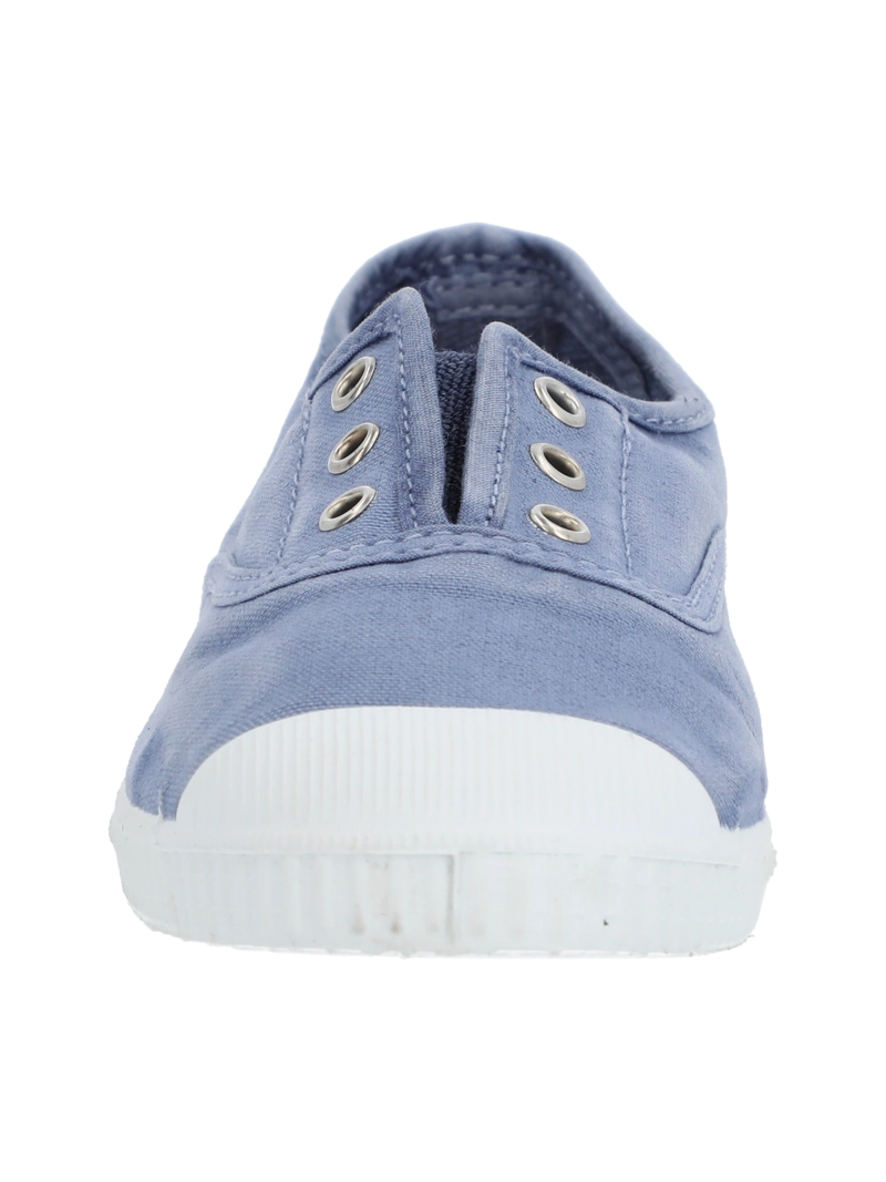 ZAPATILLA NIÑA SUNSET AZUL HUSH PUPPIES KIDS - 4