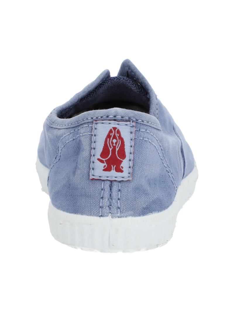 ZAPATILLA NIÑA SUNSET AZUL HUSH PUPPIES KIDS - 7