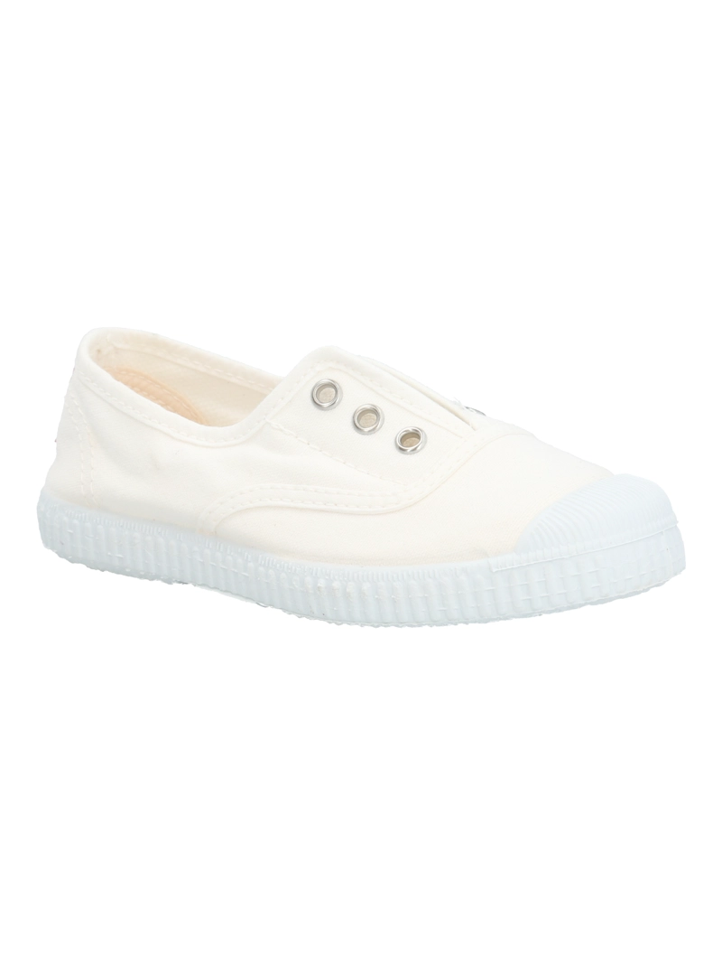 ZAPATILLA NIÑA SUNSET BLANCO HUSH PUPPIES KIDS - 1