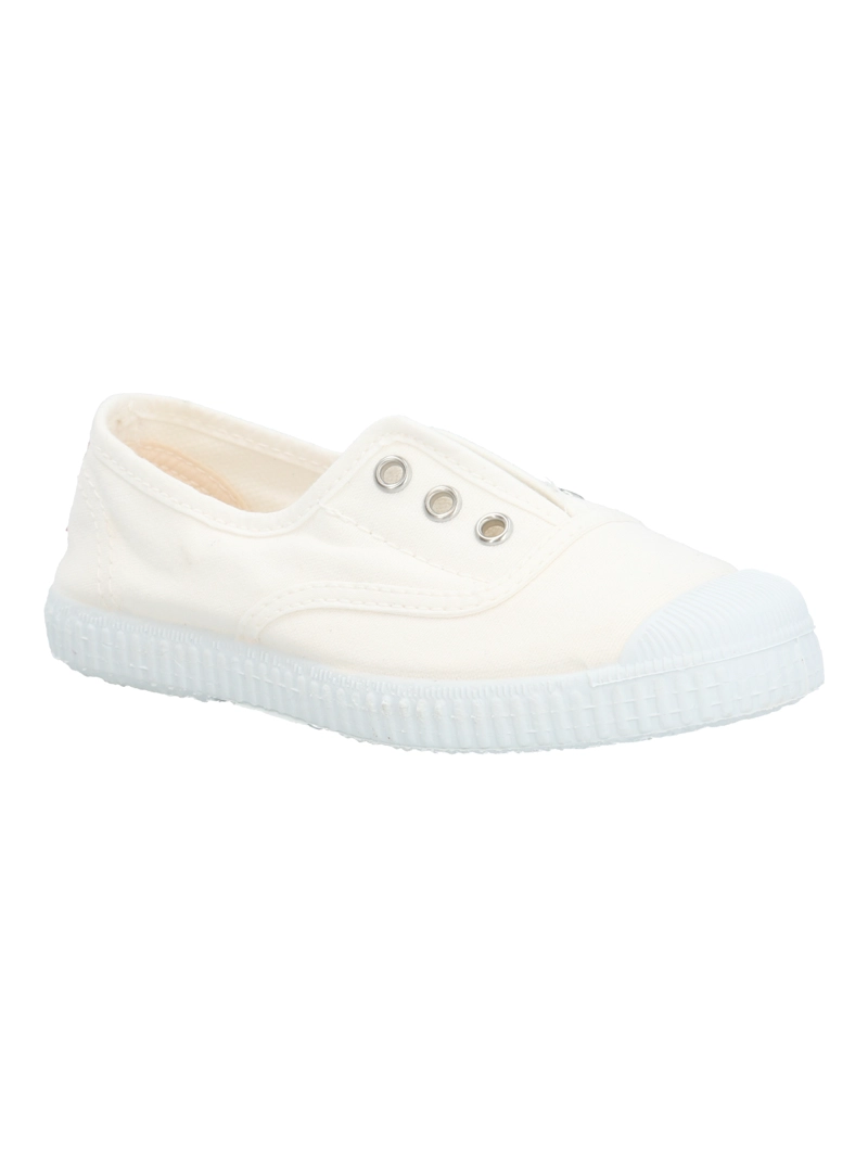 ZAPATILLA NIÑA SUNSET BLANCO HUSH PUPPIES KIDS - 2