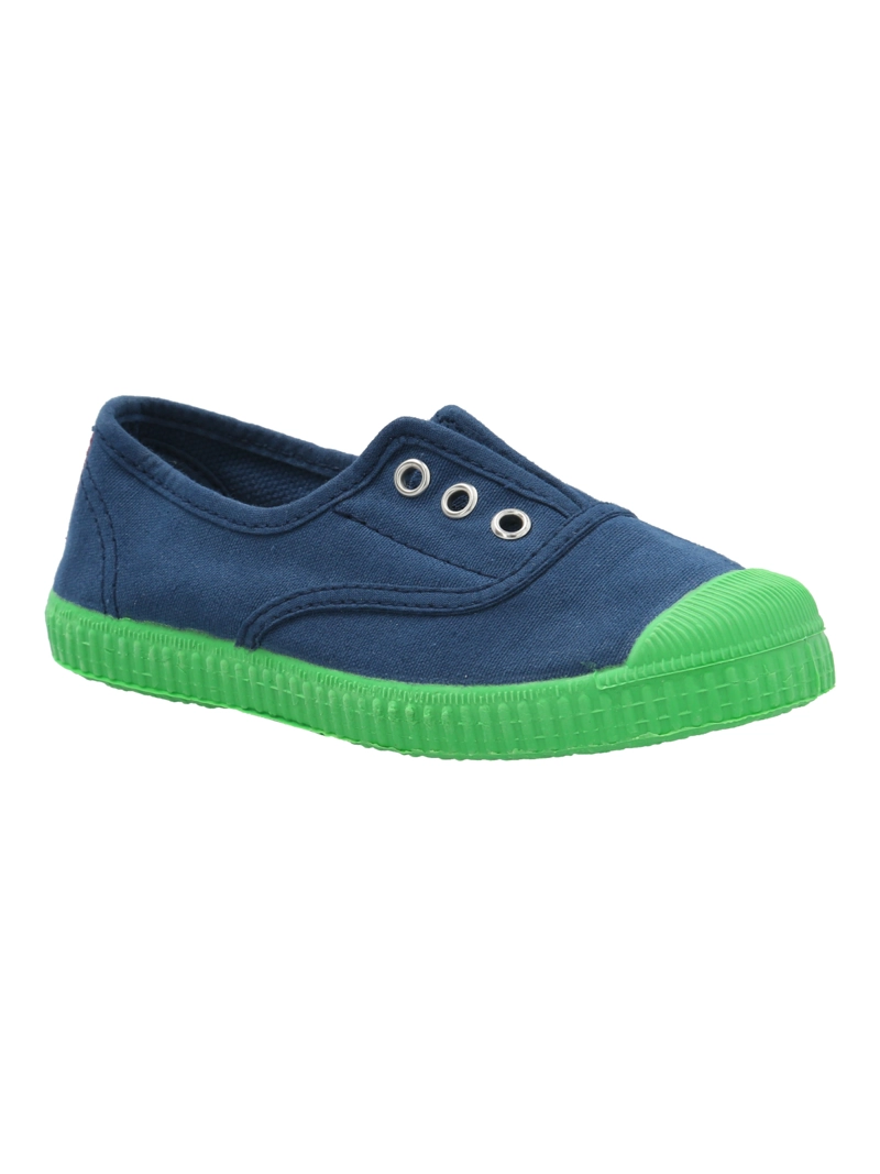 ZAPATILLA NIÑO SUNSET AZUL HUSH PUPPIES KIDS - 1