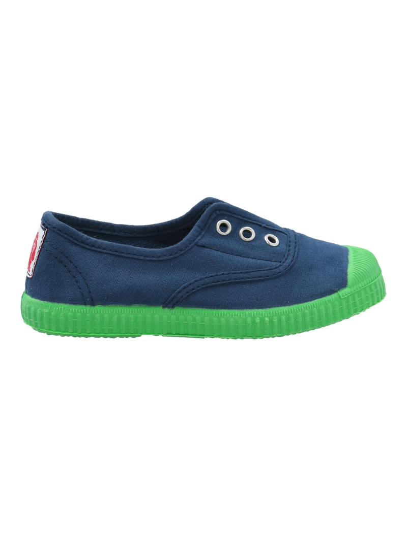 ZAPATILLA NIÑO SUNSET AZUL HUSH PUPPIES KIDS - 4