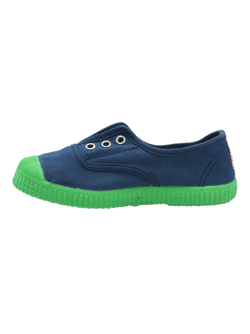 ZAPATILLA NIÑO SUNSET AZUL HUSH PUPPIES KIDS - 7