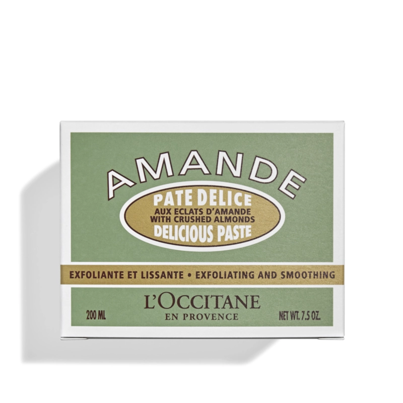 PATE  EXFOLIANTE CORPORAL ALMENDRA 200 ML L'OCCITANE - 4