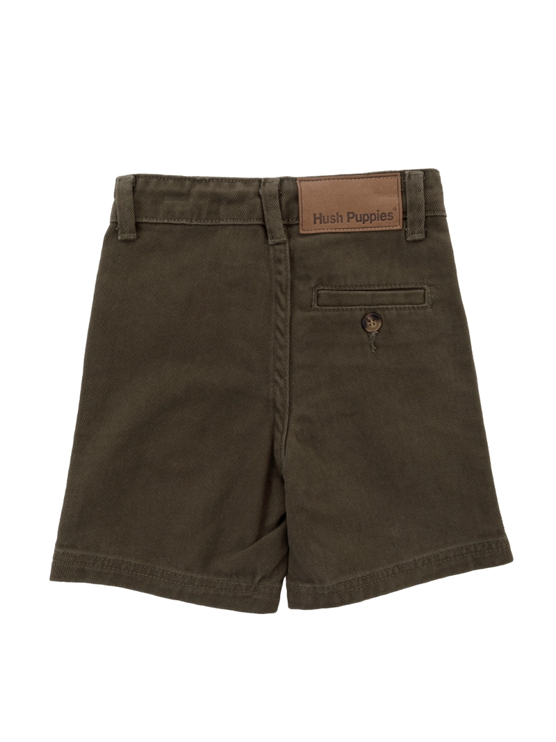 SHORT NIÑO CERRO VERDE HUSH PUPPIES KIDS - 2