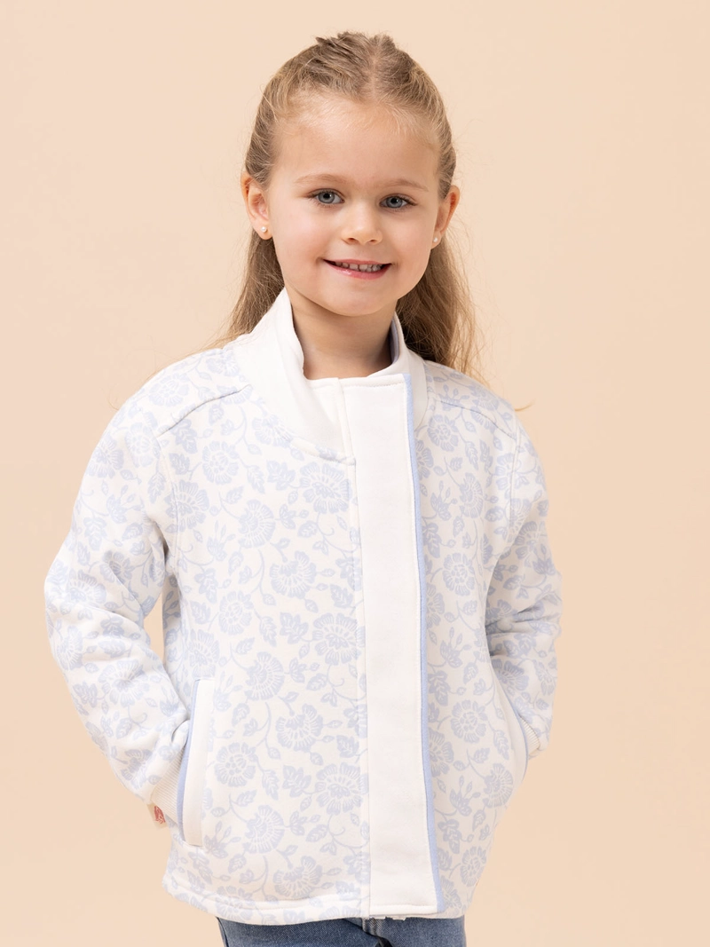 POLERON NIÑA DOLCE CELESTE HUSH PUPPIES KIDS - 4