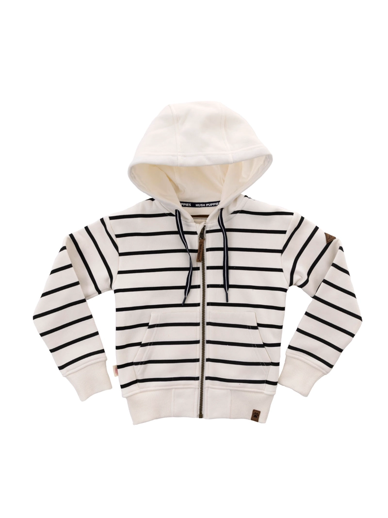 POLERON NIÑA VICENZA BLANCO HUSH PUPPIES KIDS - 1