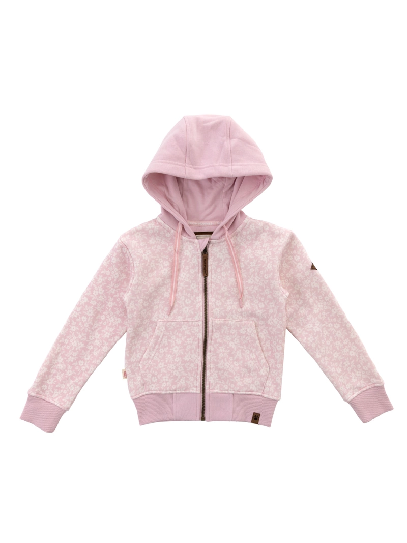 POLERON NIÑA VICENZA ROSADO HUSH PUPPIES KIDS - 1