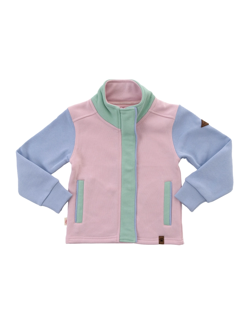 POLERON NIÑA DOLCE ROSADO HUSH PUPPIES KIDS - 1