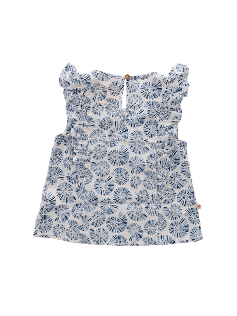 POLERA NIÑA ENNA CELESTE HUSH PUPPIES KIDS - 5