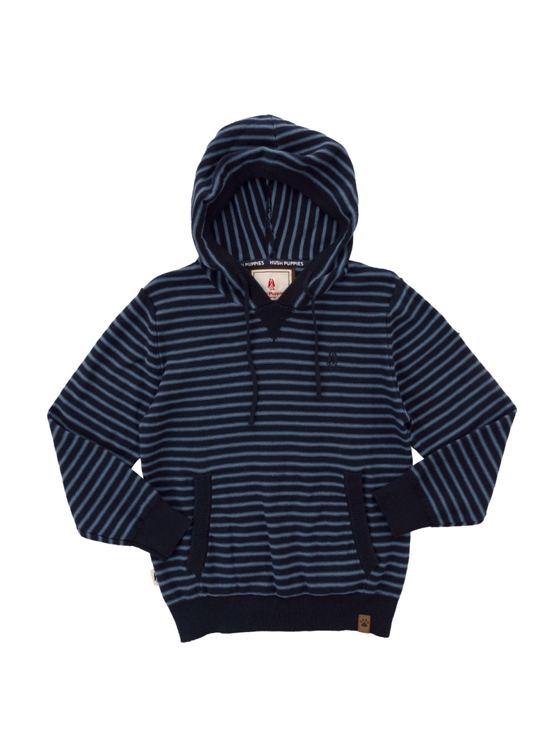 CHALECO NIÑO GRIMMA AZUL HUSH PUPPIES KIDS - 1