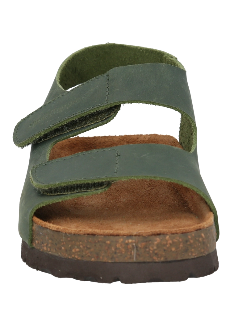 SANDALIA NIÑO CALEB VERDE HUSH PUPPIES KIDS - 4