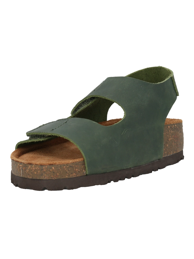 SANDALIA NIÑO CALEB VERDE HUSH PUPPIES KIDS - 5