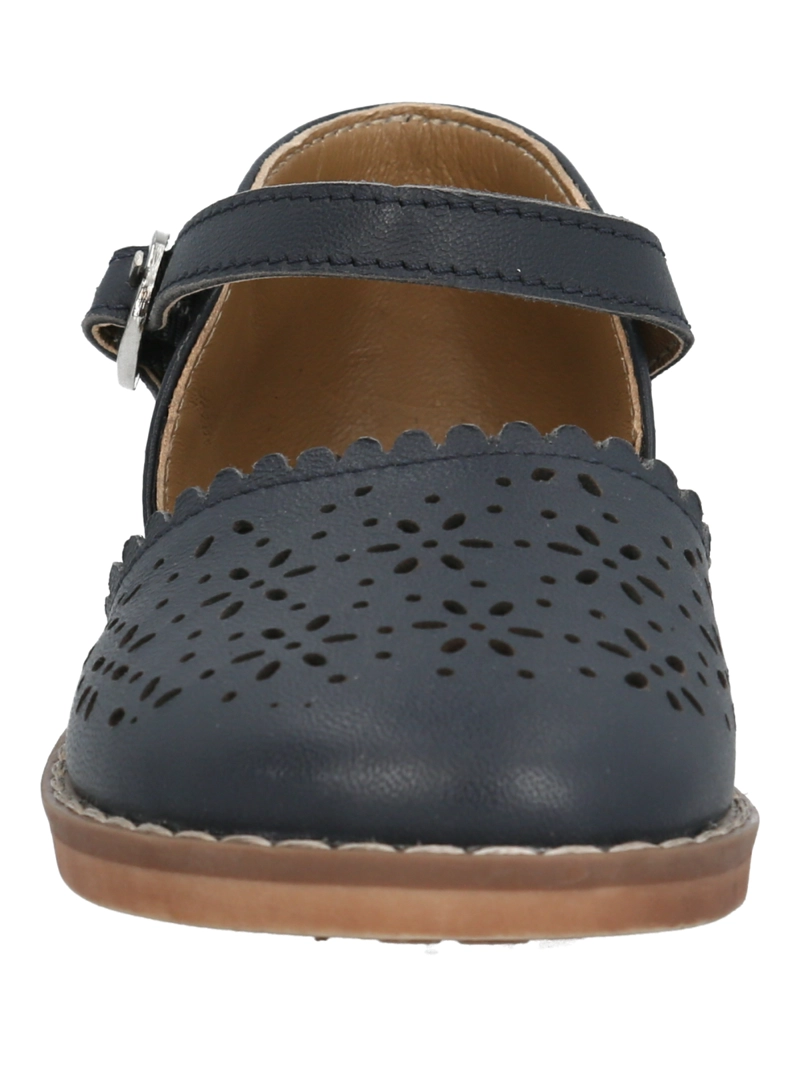 SANDALIA NIÑA KASU AZUL HUSH PUPPIES KIDS - 4