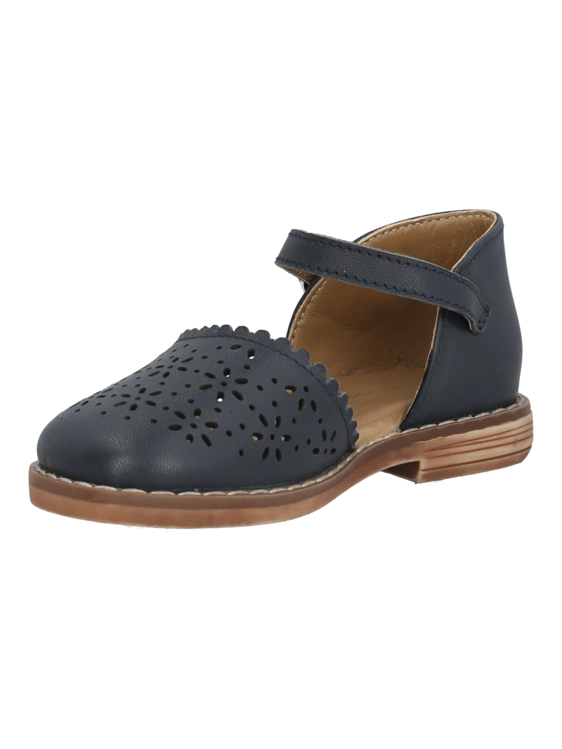 SANDALIA NIÑA KASU AZUL HUSH PUPPIES KIDS - 5