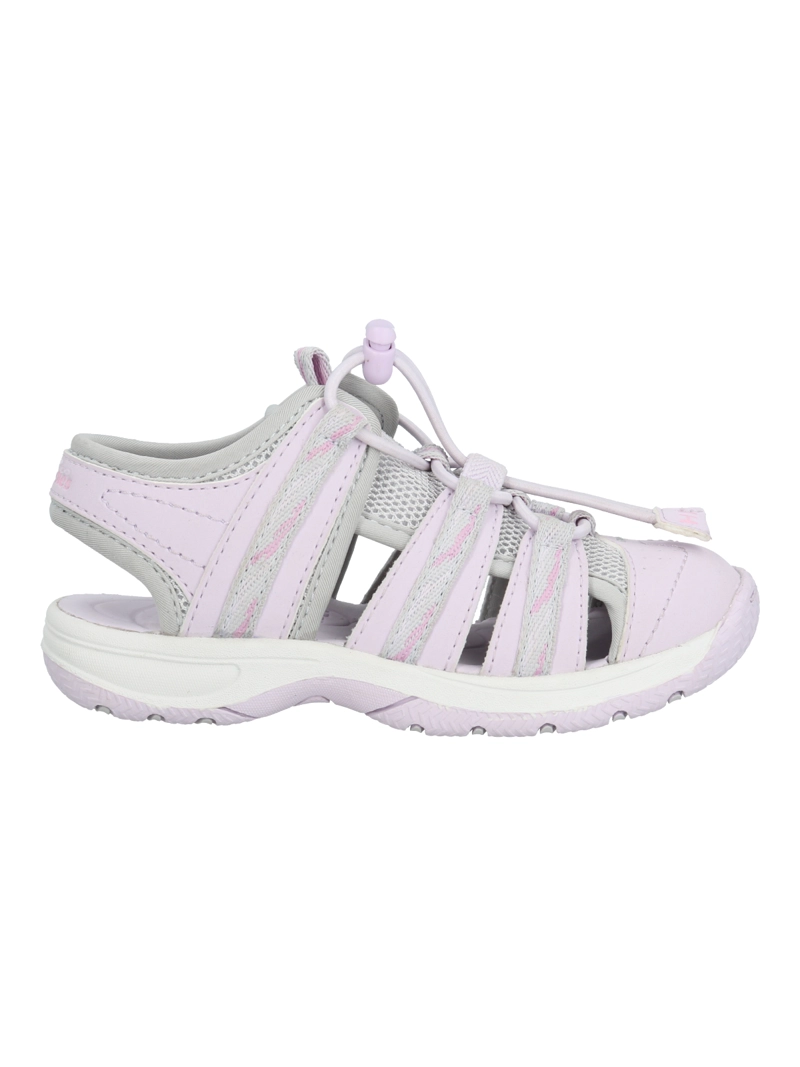 SANDALIA NIÑA ATLANTIC MORADO HUSH PUPPIES KIDS - 2