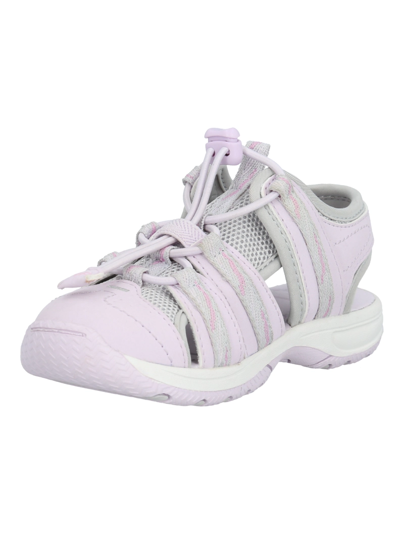 SANDALIA NIÑA ATLANTIC MORADO HUSH PUPPIES KIDS - 5