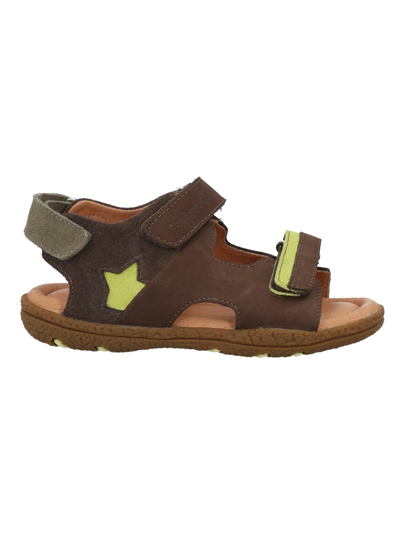 SANDALIA NIÑO BLAP CAFE  HUSH PUPPIES KIDS - 2