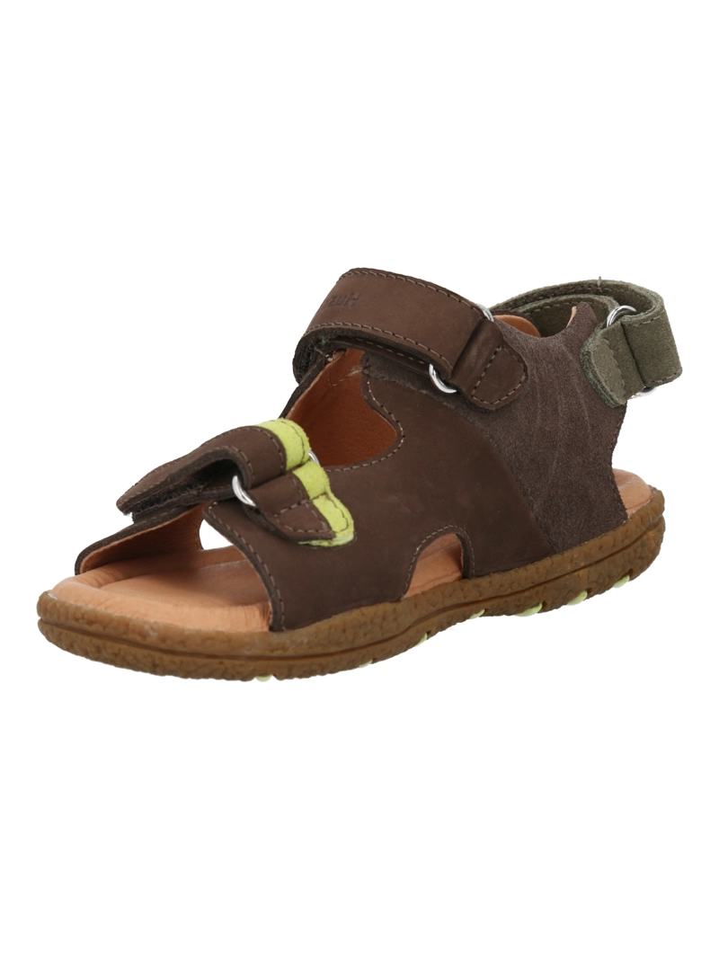 SANDALIA NIÑO BLAP CAFE  HUSH PUPPIES KIDS - 5