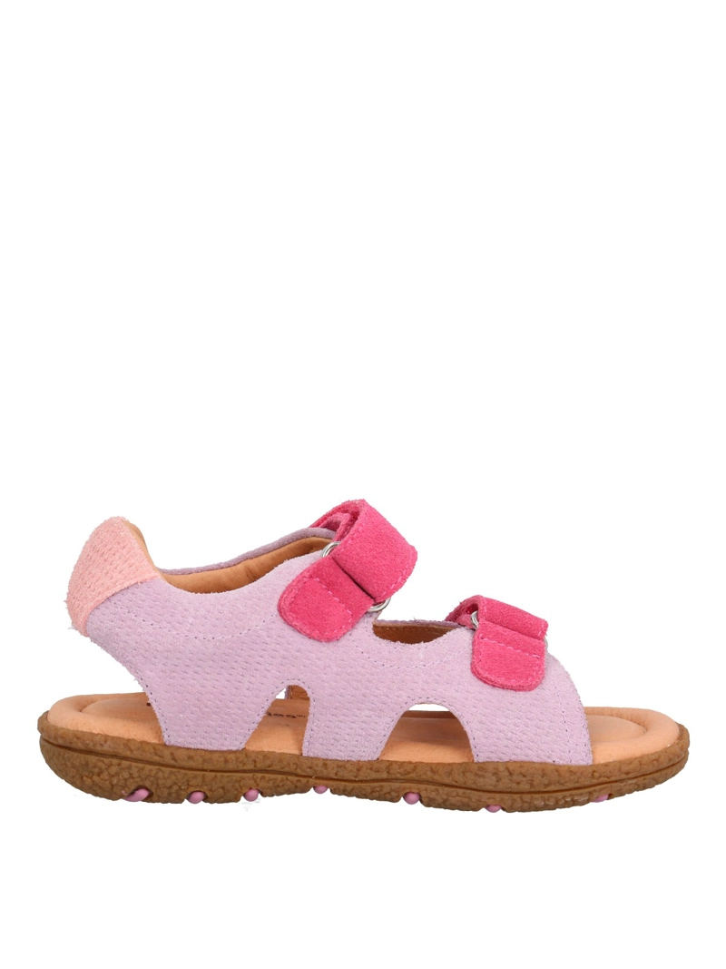 SANDALIA NIÑA RAMI MORADO HUSH PUPPIES KIDS - 1