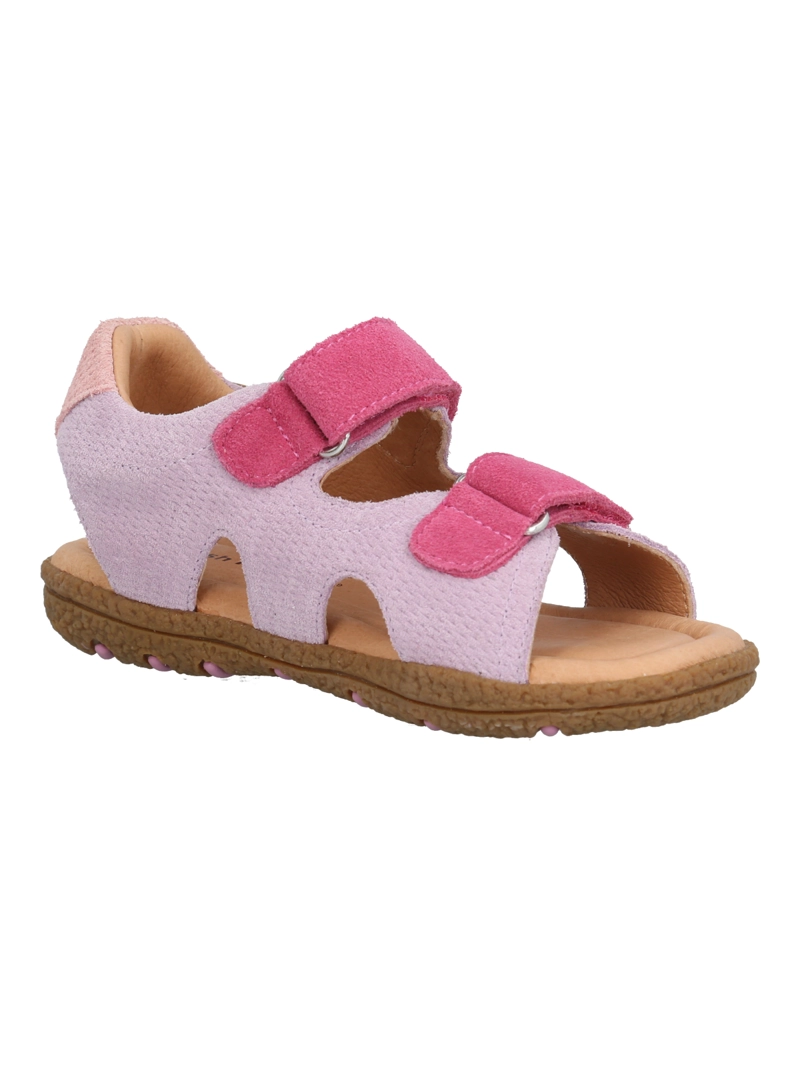 SANDALIA NIÑA RAMI MORADO HUSH PUPPIES KIDS - 1