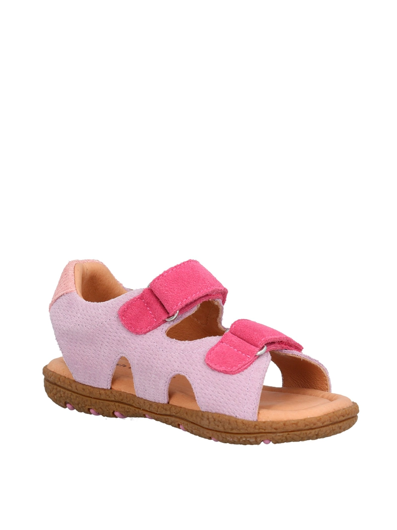 SANDALIA NIÑA RAMI MORADO HUSH PUPPIES KIDS - 2