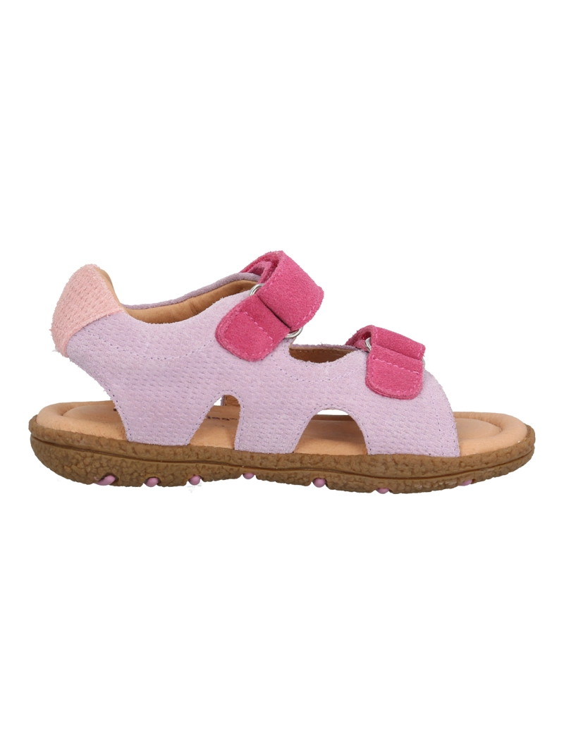 SANDALIA NIÑA RAMI MORADO HUSH PUPPIES KIDS - 2