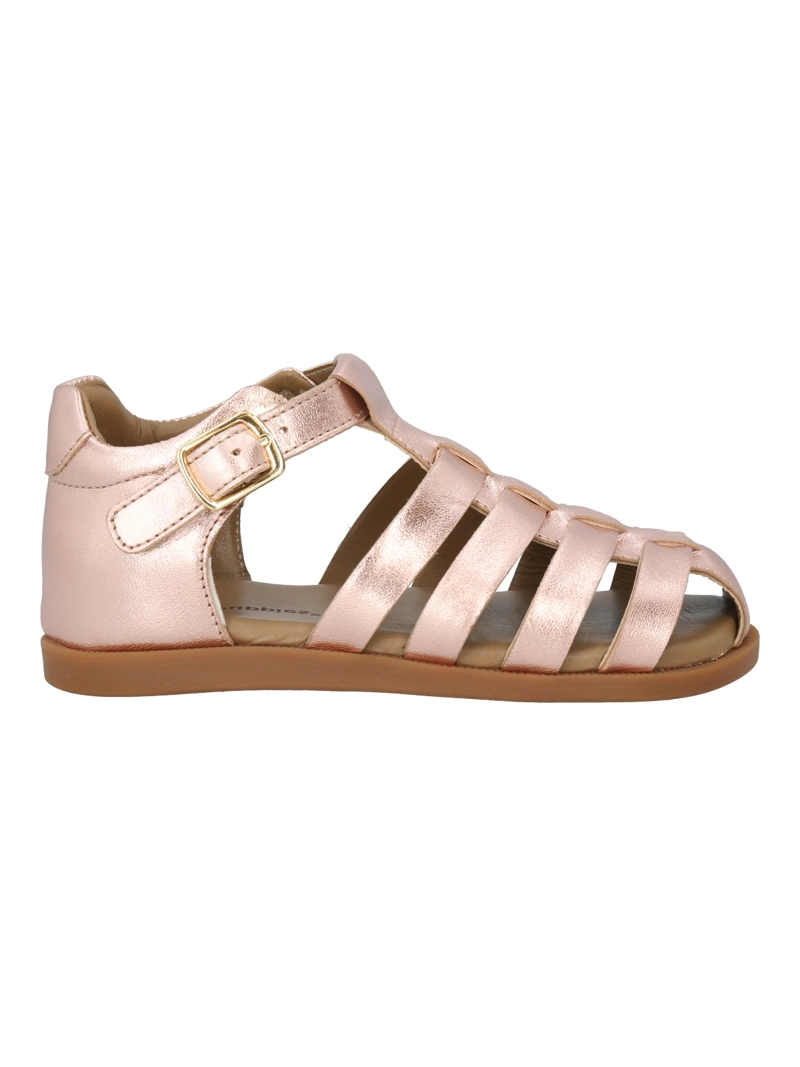 SANDALIA NIÑA PARDU ROSADO HUSH PUPPIES KIDS - 2