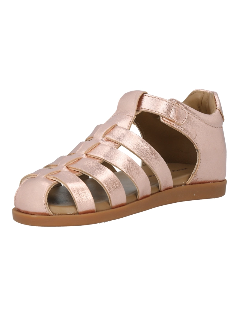 SANDALIA NIÑA PARDU ROSADO HUSH PUPPIES KIDS - 5